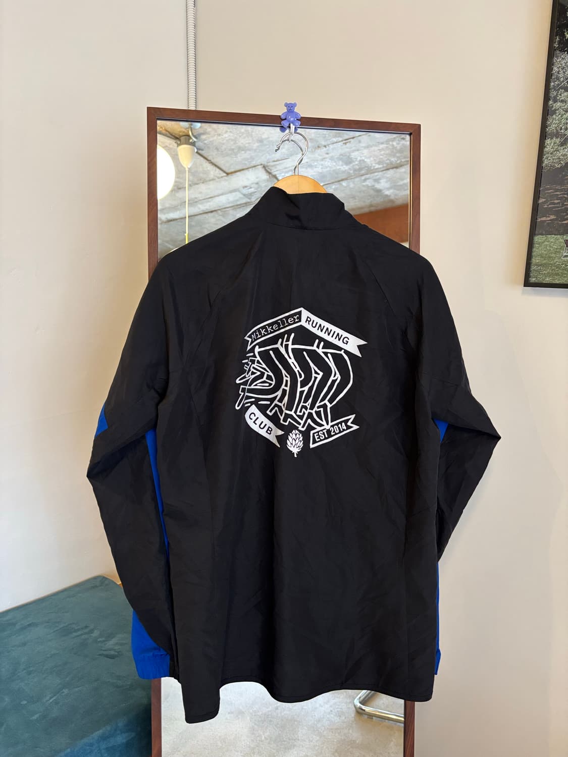 아디다스 러닝자켓 상품이미지5