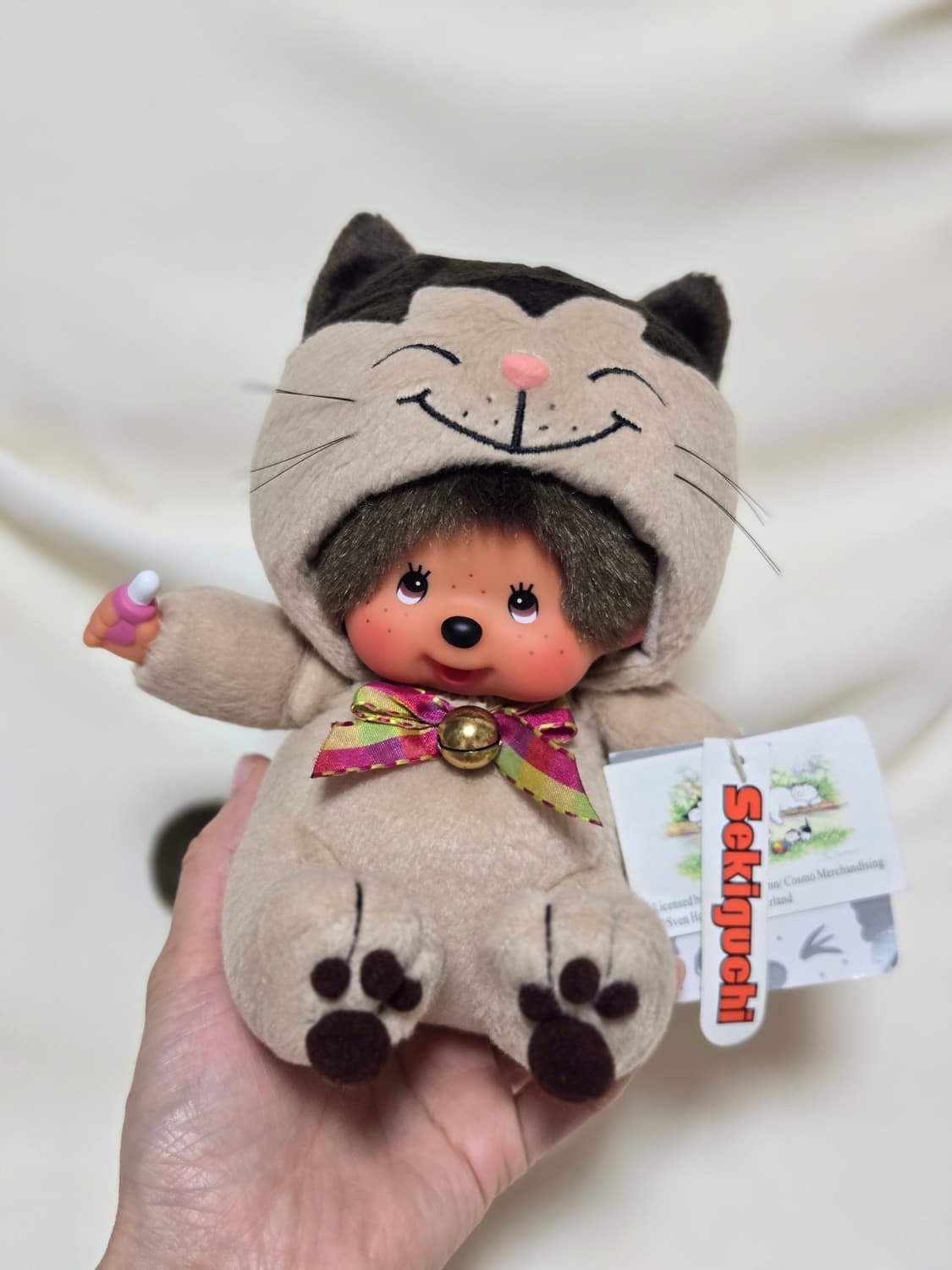 몬치치 네코 고양이 상품이미지1