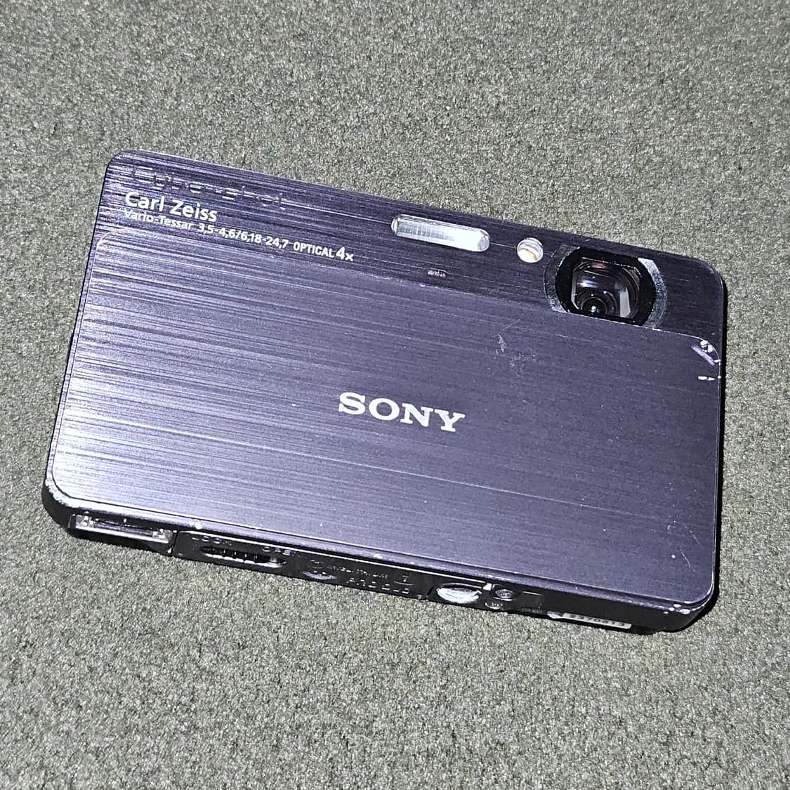 소니 사이버샷 dsc T-700 빈티지 디카 판매합니다 상품이미지2
