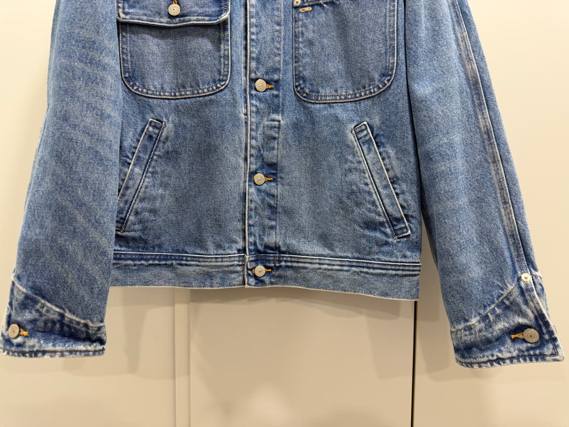 폴로 덩가리자켓 M 상품이미지2