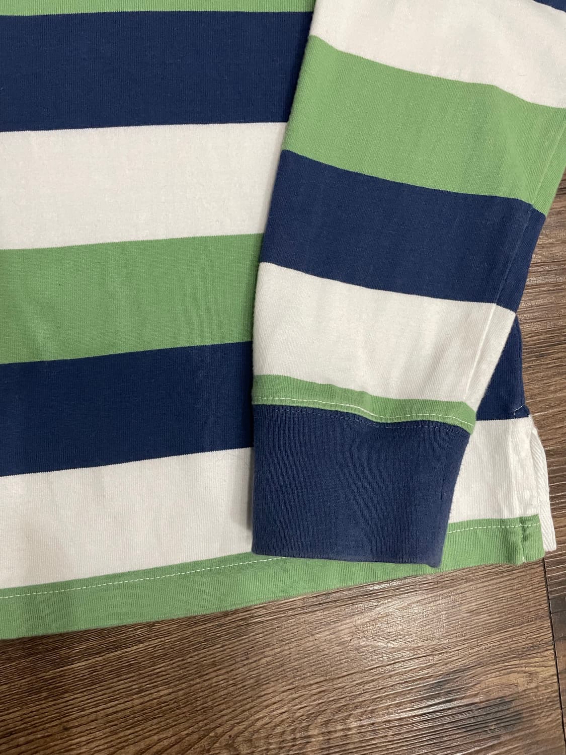 폴로 랄프로렌 스트라이프 럭비티 95 상품이미지4