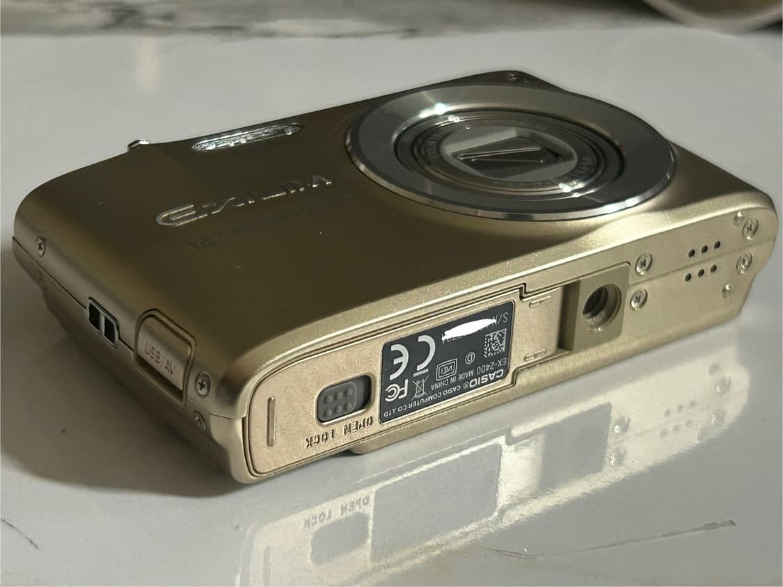 Casio ex-z400/카시오 ex-z400 디카 상품이미지8