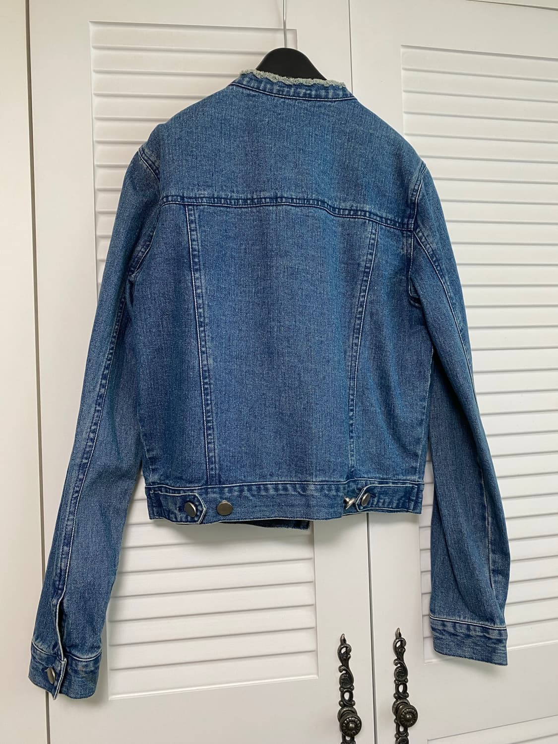 앳코너 데님 자켓 상품이미지3