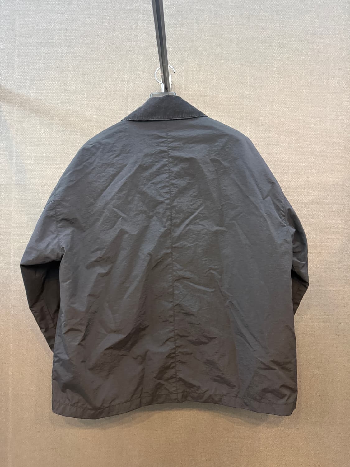 단톤 태피터 워크자켓 상품이미지2