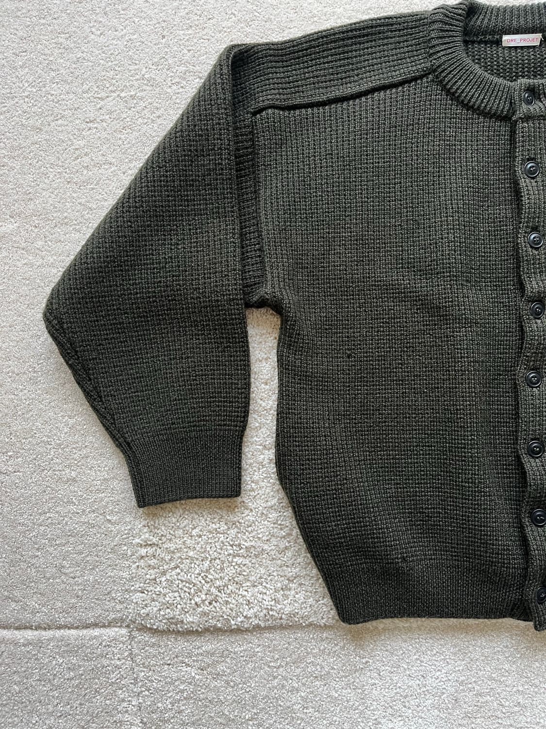 드레프로젝트 BC Cardigan 사이즈 4 상품이미지5
