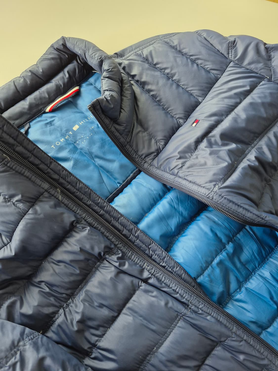 타미힐피거 경량패딩자켓 상품이미지5