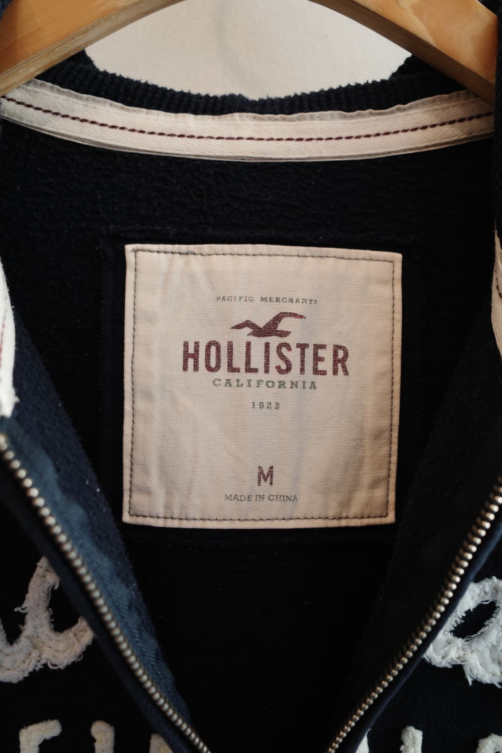 HOLLISTER 홀리스터 투웨이 집업 후디 상품이미지3