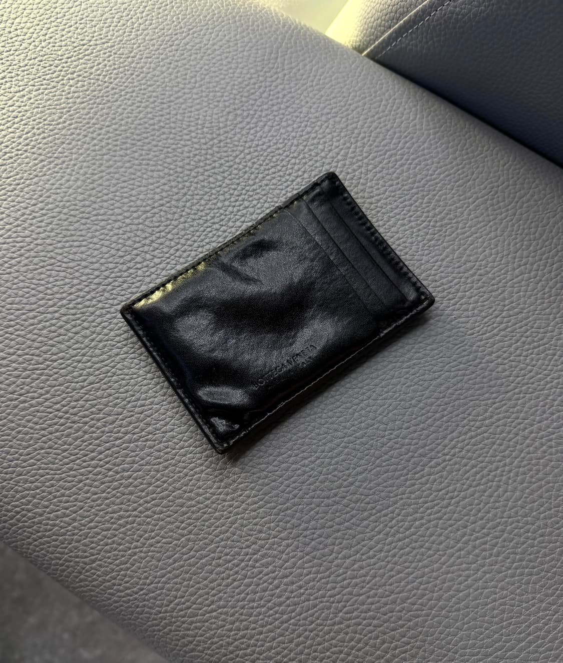 보테가베네타 맥시 인트레치아토 카드 지갑 상품이미지4