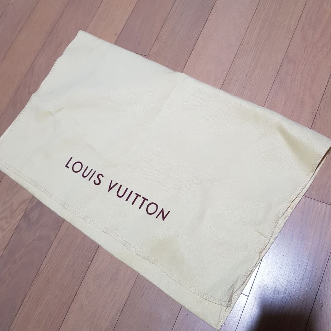 루이비통 + 버버리 / 더스트백  상품이미지2