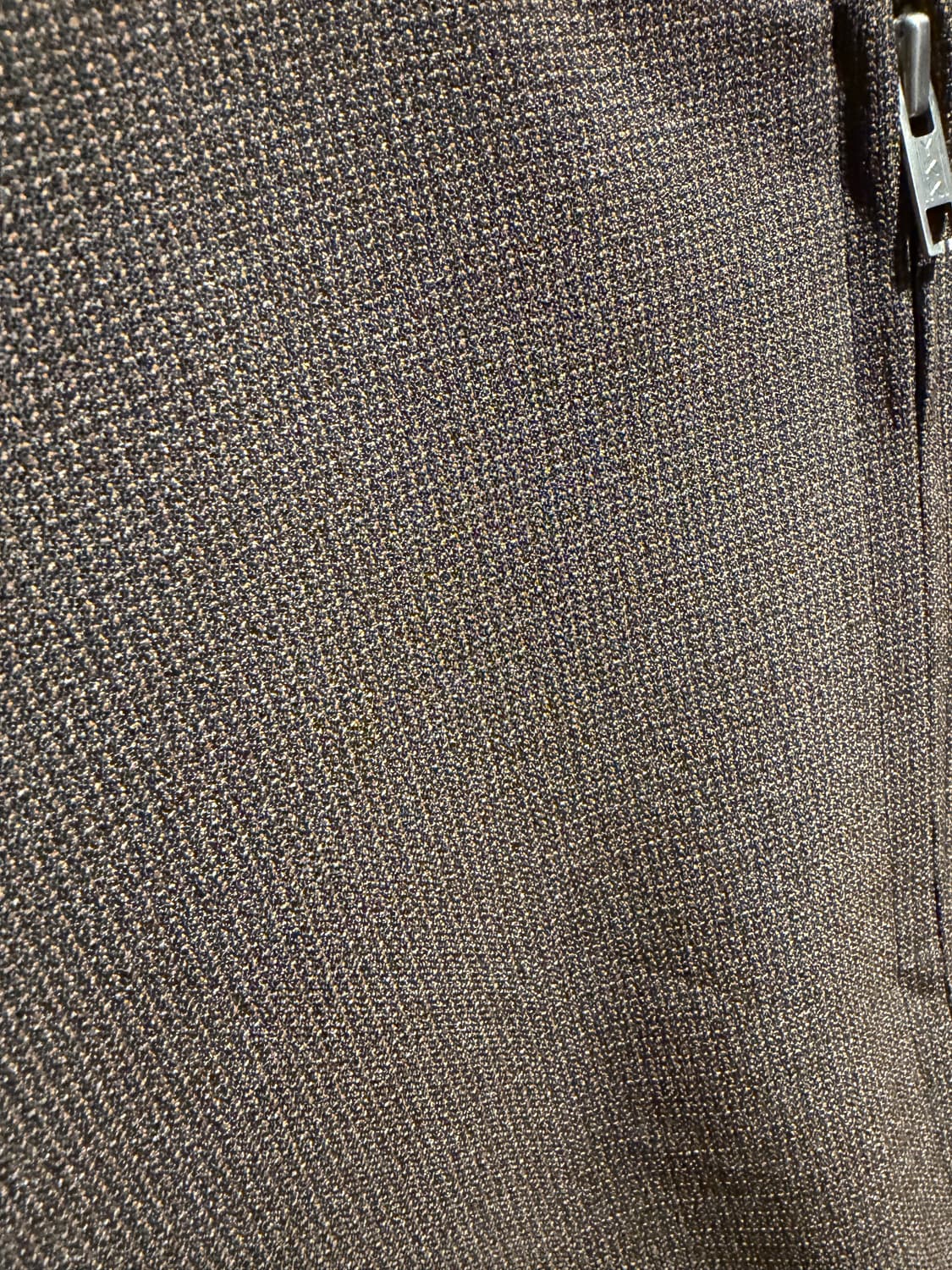 Classic brown blouson / 클래식 브라운 봄버 블루종 상품이미지8