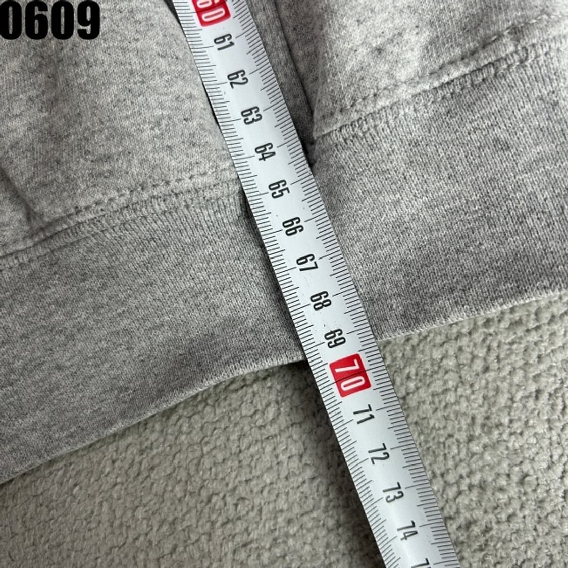 칼하트 기모 후드티  상품이미지5