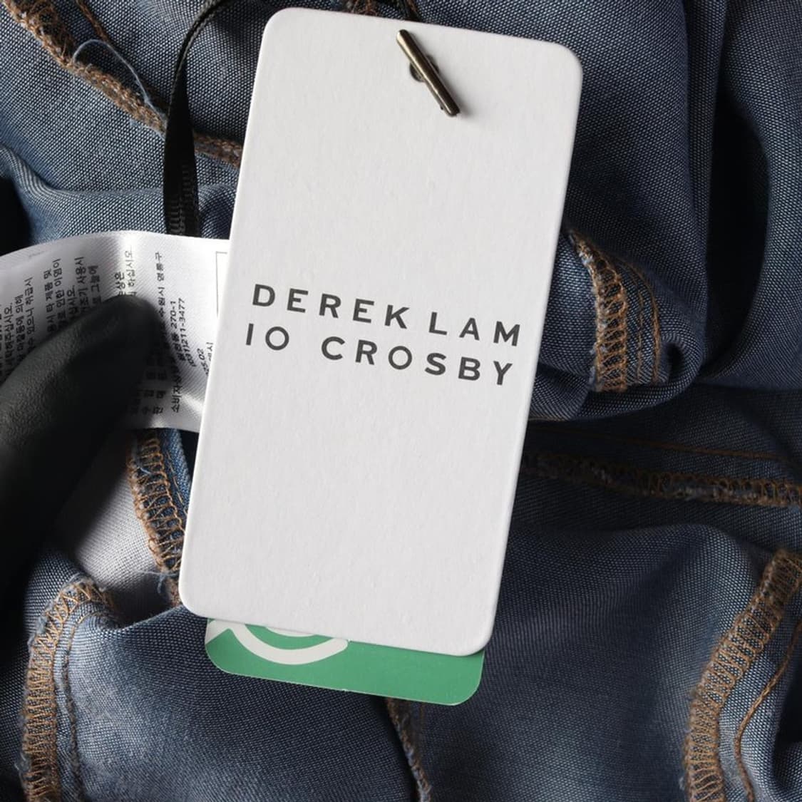 DEREK LAM 10 CROSBY 셋업 66 상품이미지8