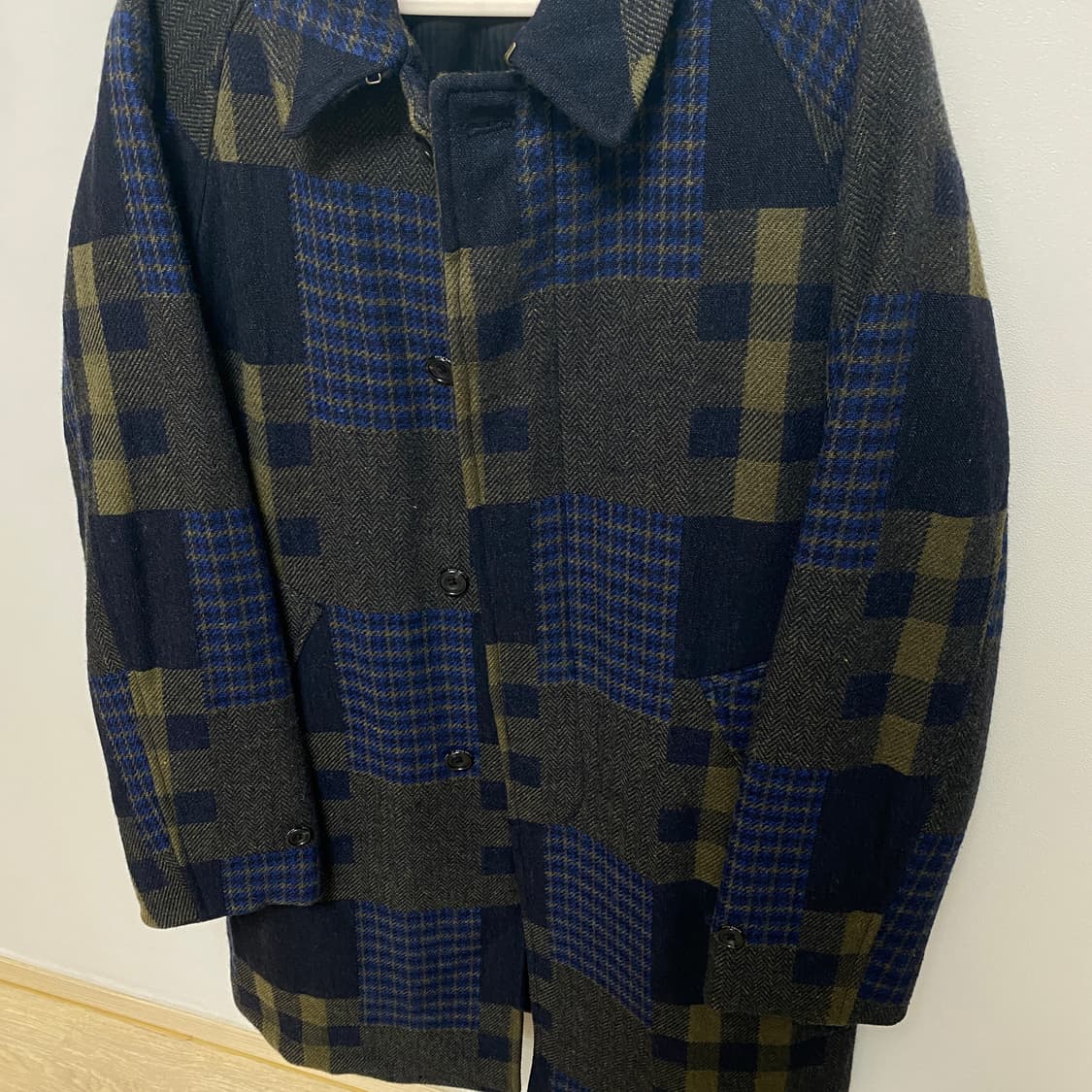 [ S ] 빔즈 플러스 코트 상품이미지2