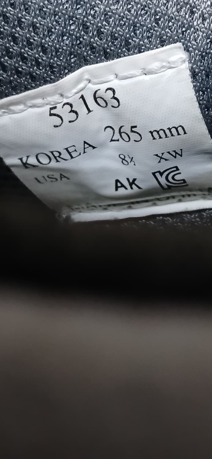 풋조이 골프화(265mm)  상품이미지5