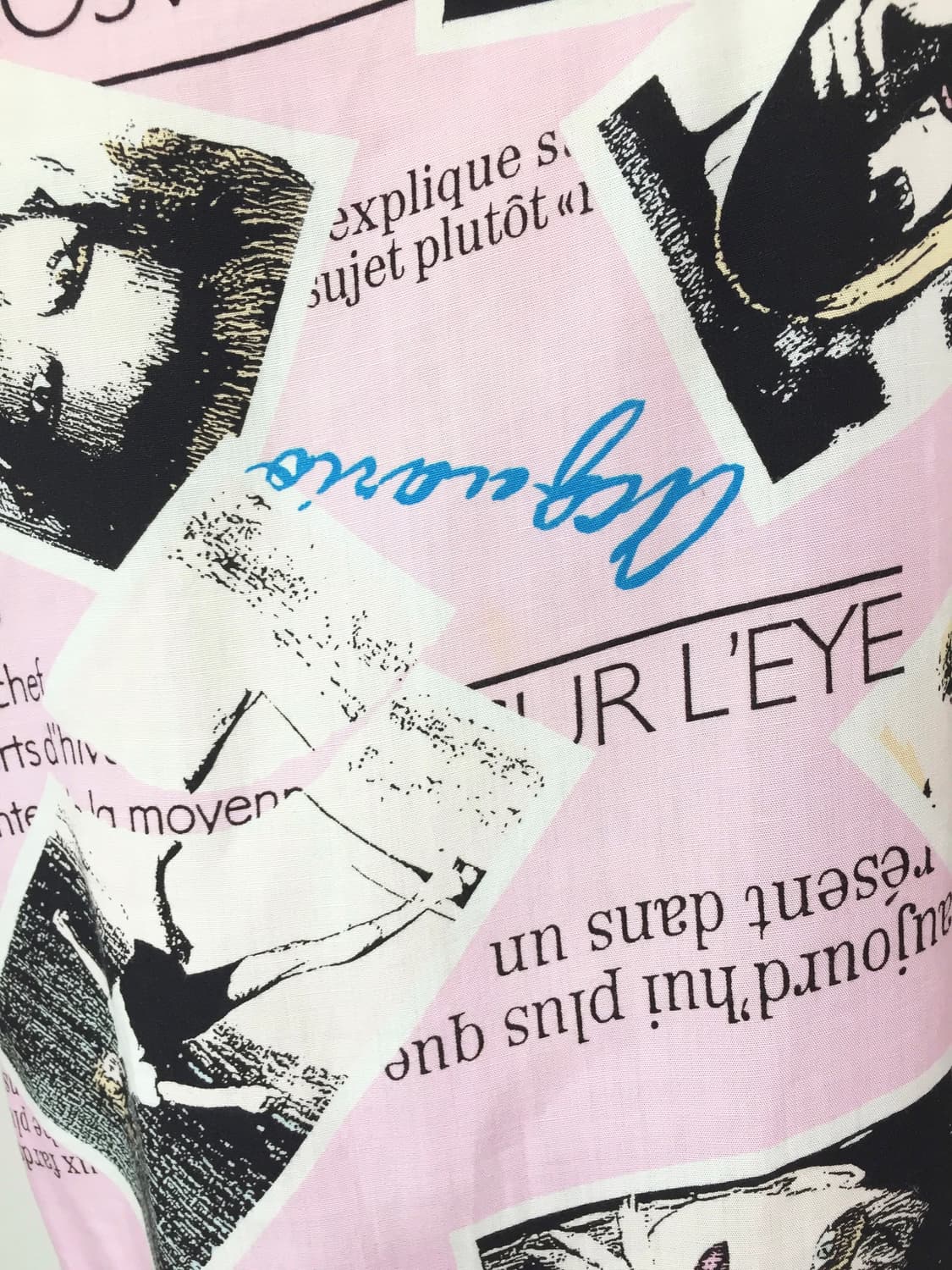 Vintage  Photo Illustration  Sleeveless  상품이미지7