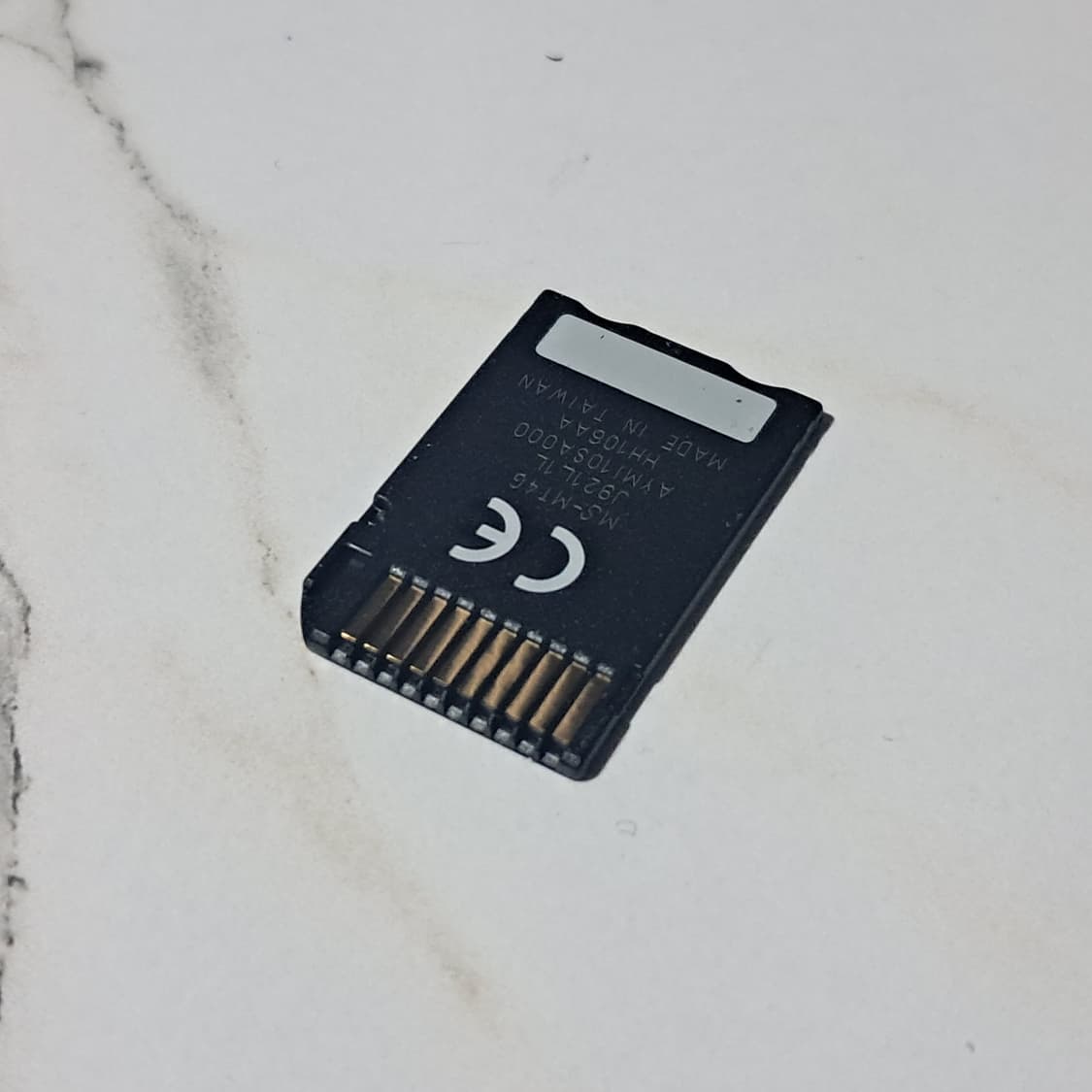 소니 메모리스틱 Pro Duo Mark2 4Gb 상품이미지3