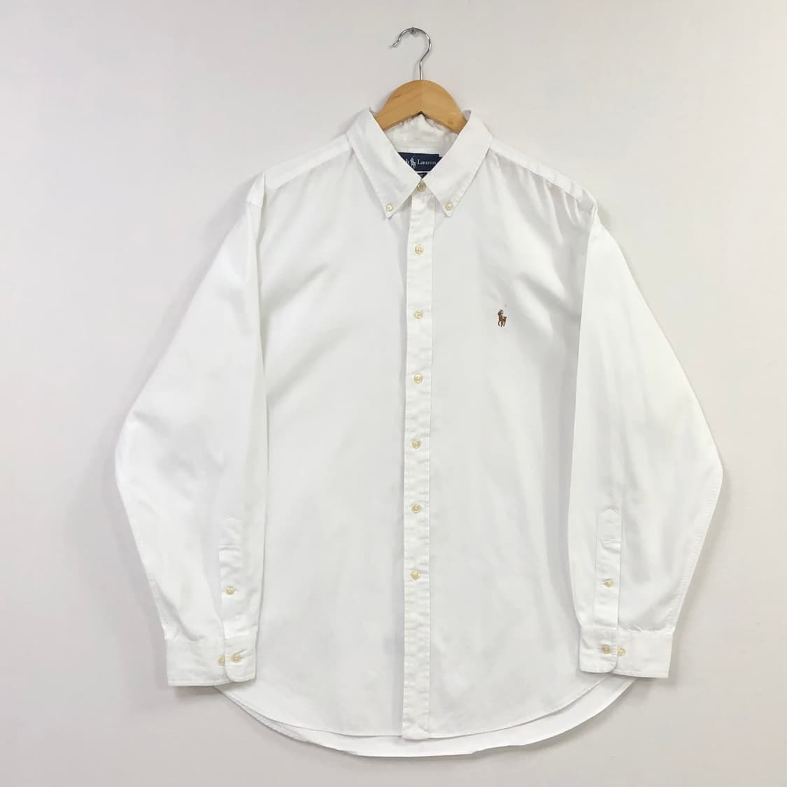 Xxl 폴로 화이트 셔츠 상품이미지2