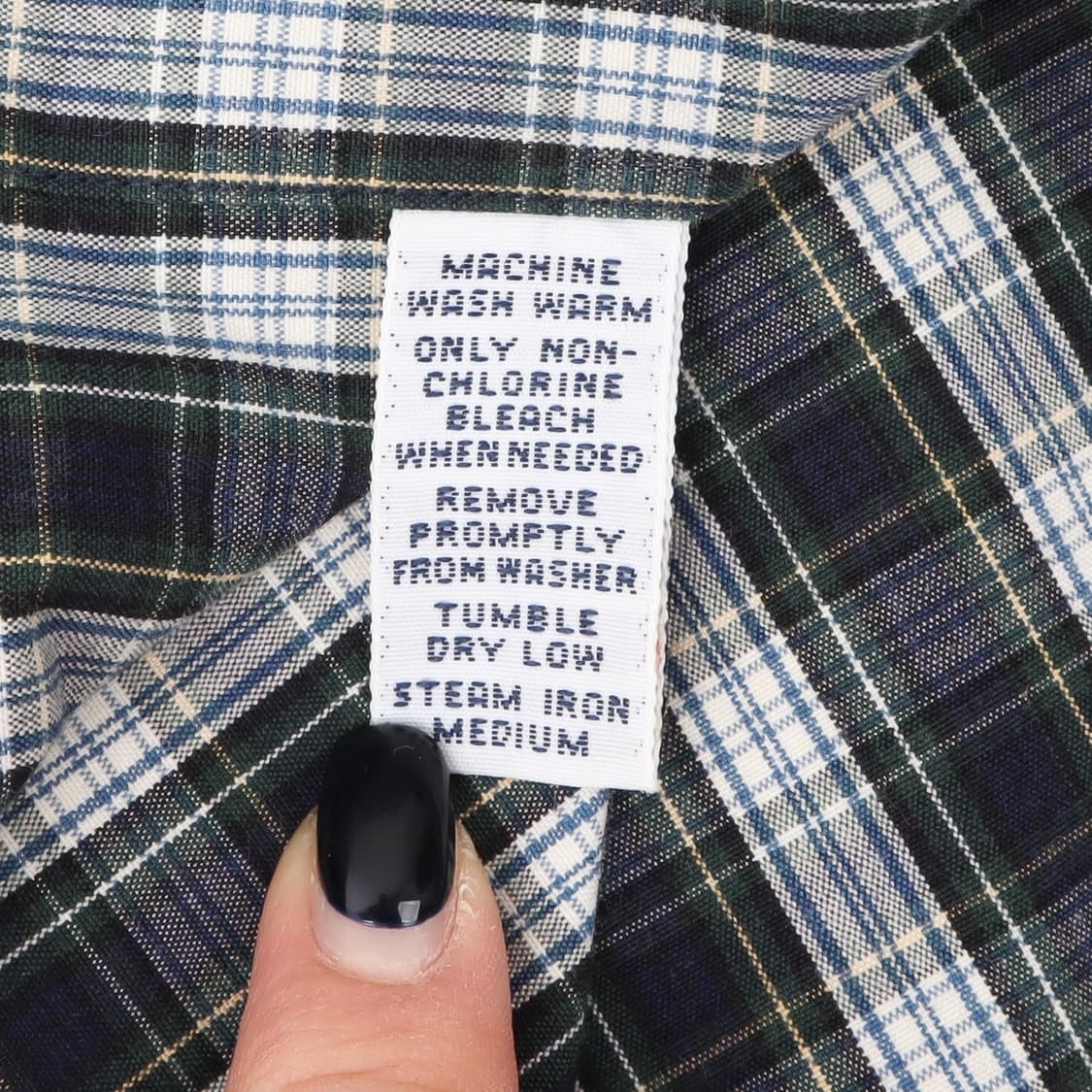 폴로 랄프로렌 블레이크 플레이드 체크 셔츠 상품이미지9