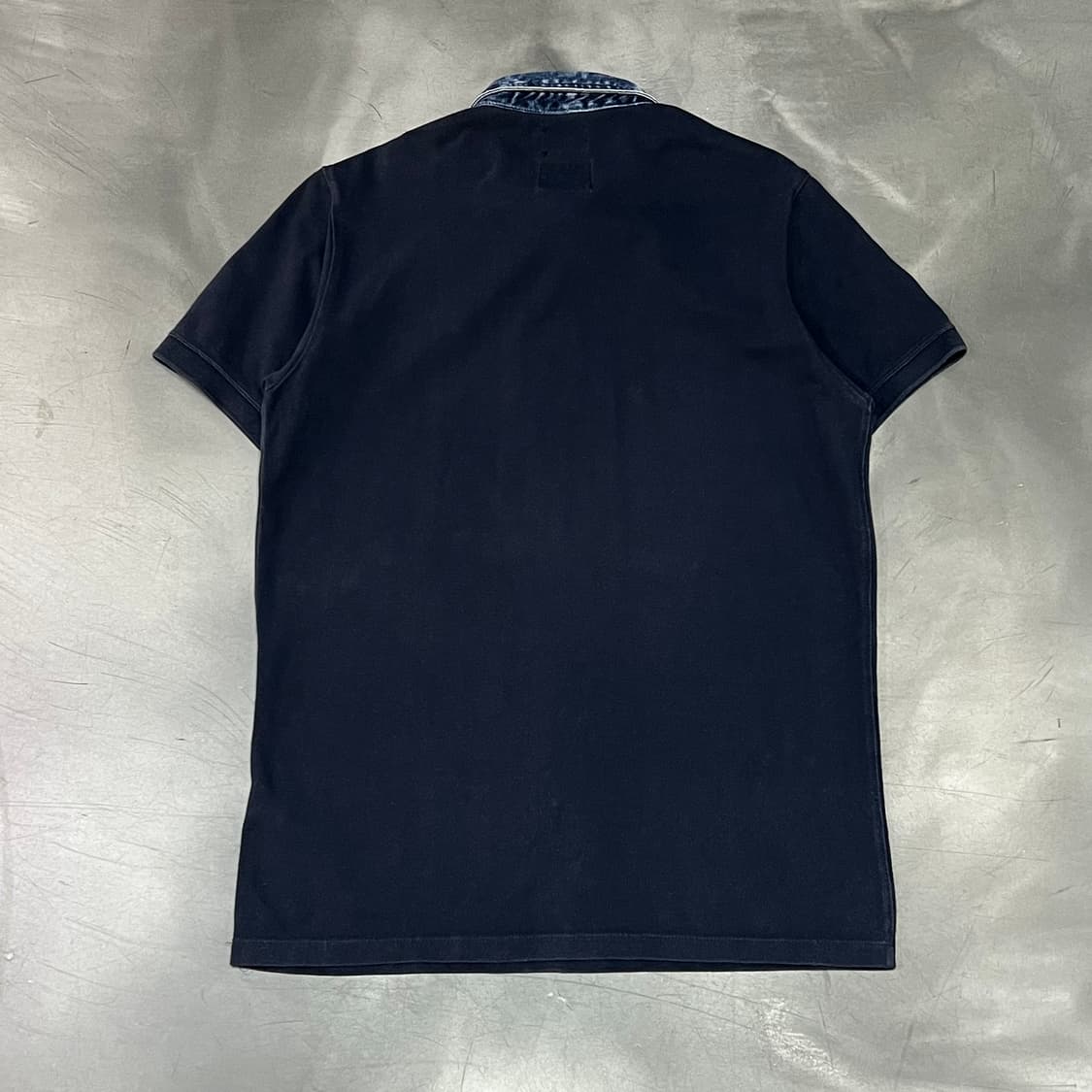  디젤 데님 카라 티셔츠 y16063 상품이미지2