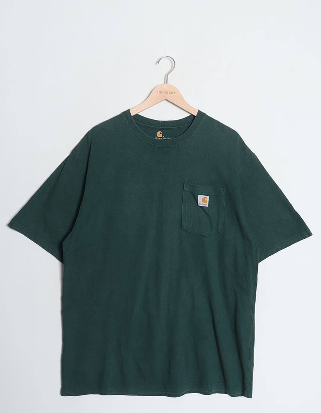 carhartt Pocket T-Shirts 상품이미지1
