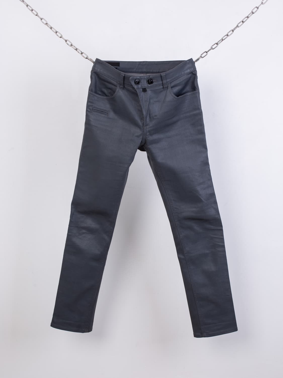 ALEXANDER MCQUEEN 13SS COATED PANTS 상품이미지6