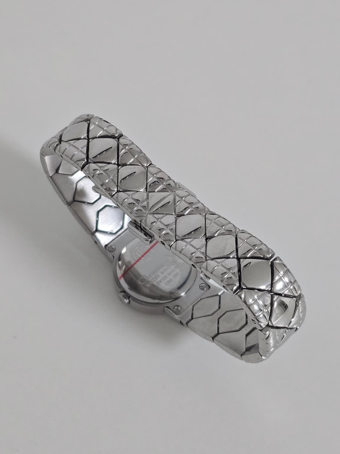 CHRISTIAN DIOR ladydior watch / 디올까나쥬시계 상품이미지9