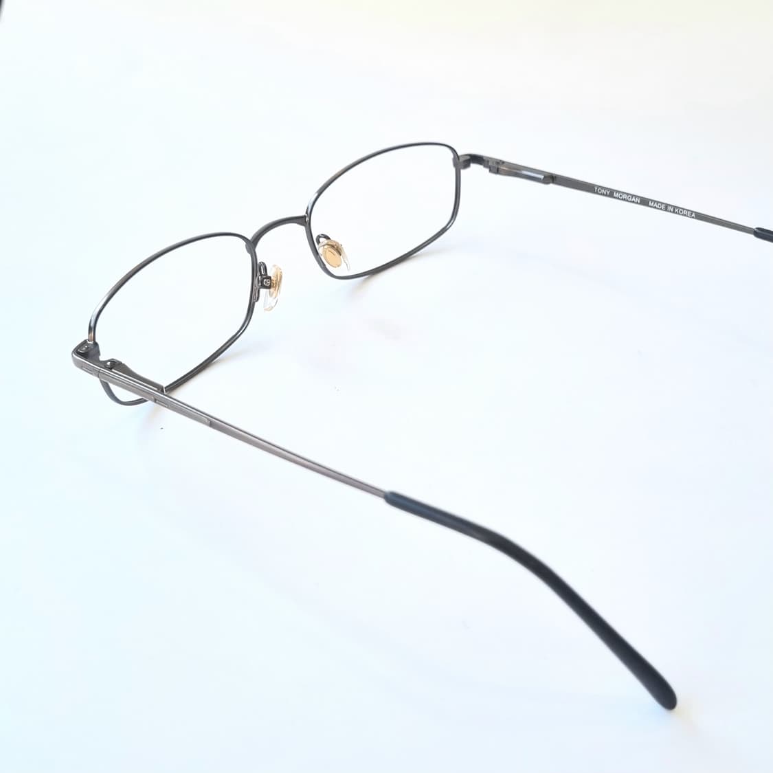 데드스탁 클래식 사각 메탈 안경테 1685 상품이미지5