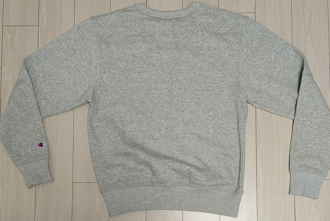 새상품 챔피온 기모 맨투맨 상품이미지2