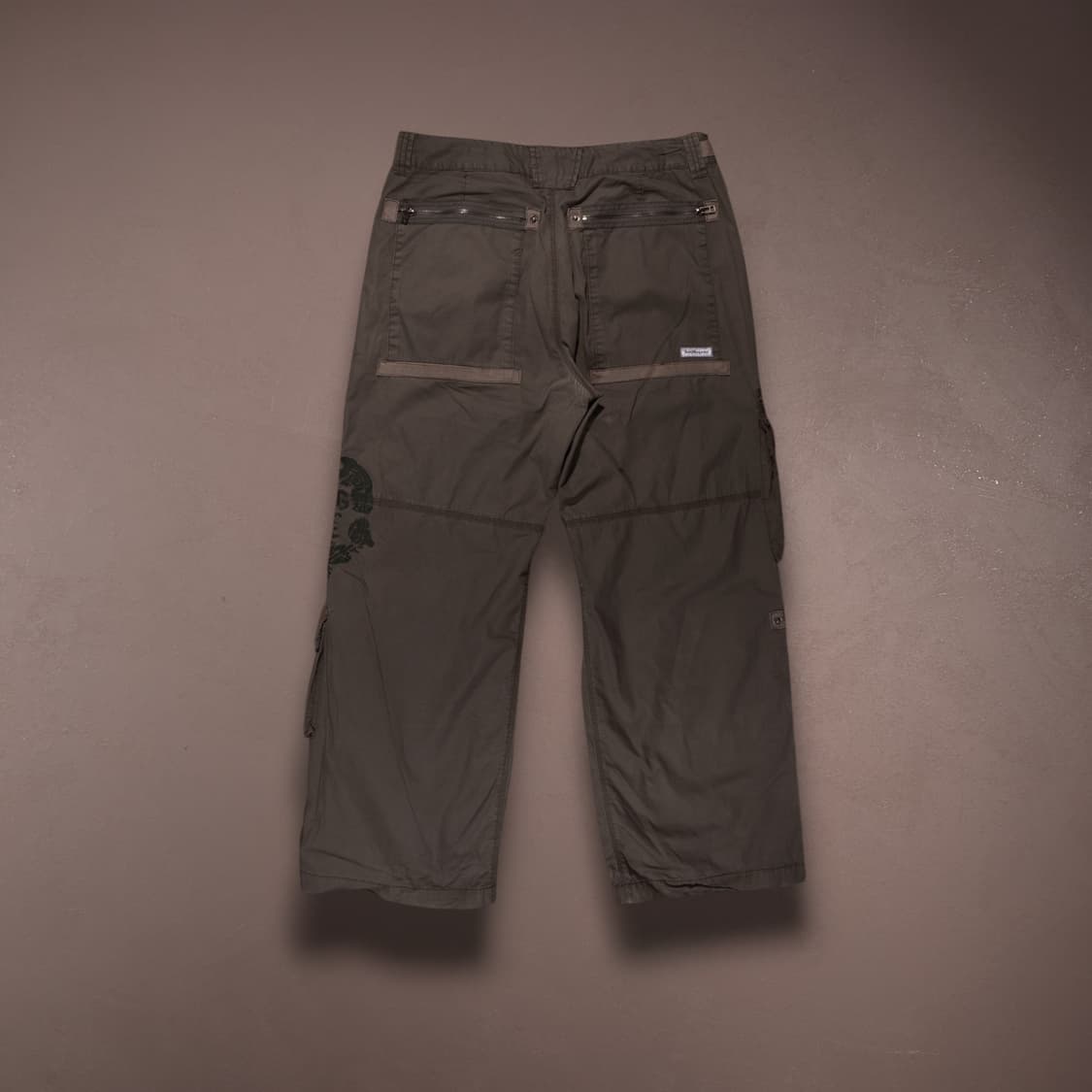 GRUNGE CARGO PANTS 상품이미지7