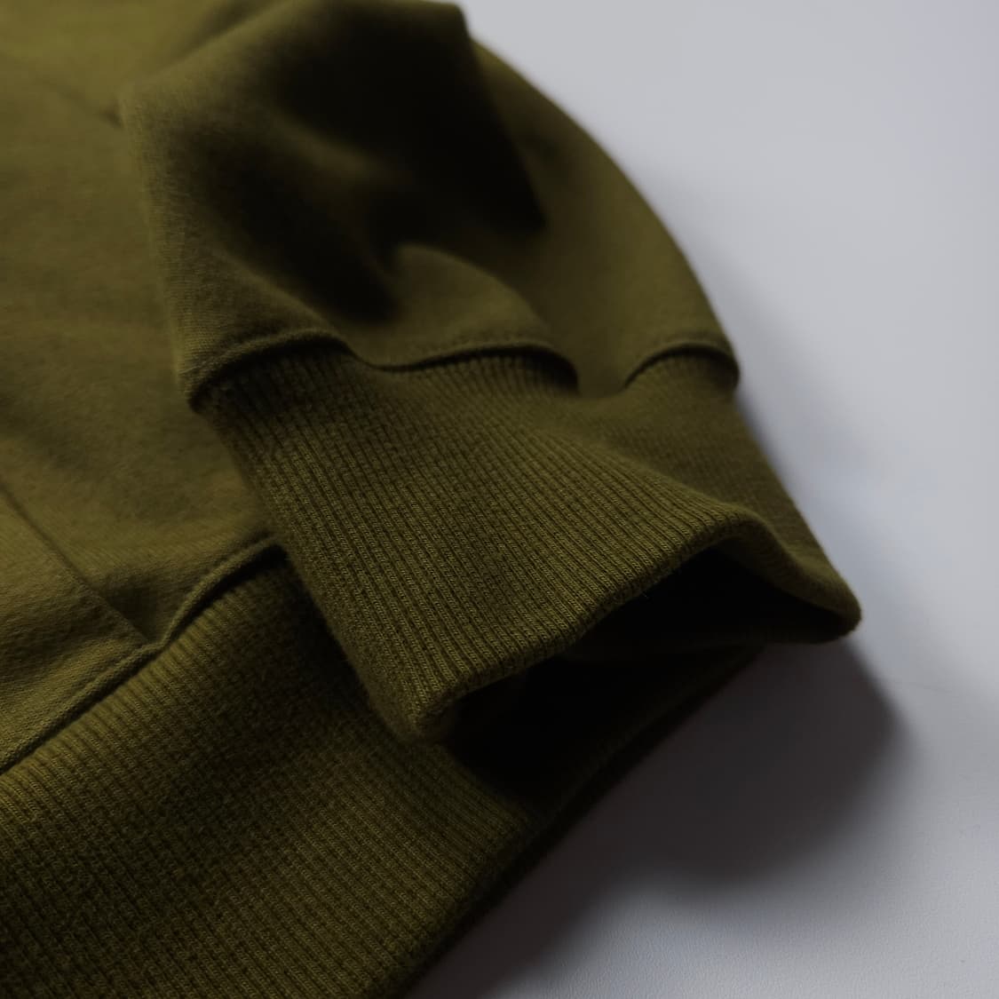 아더에러 스톤 로고 박시핏 후드 집업 (XL) 상품이미지5