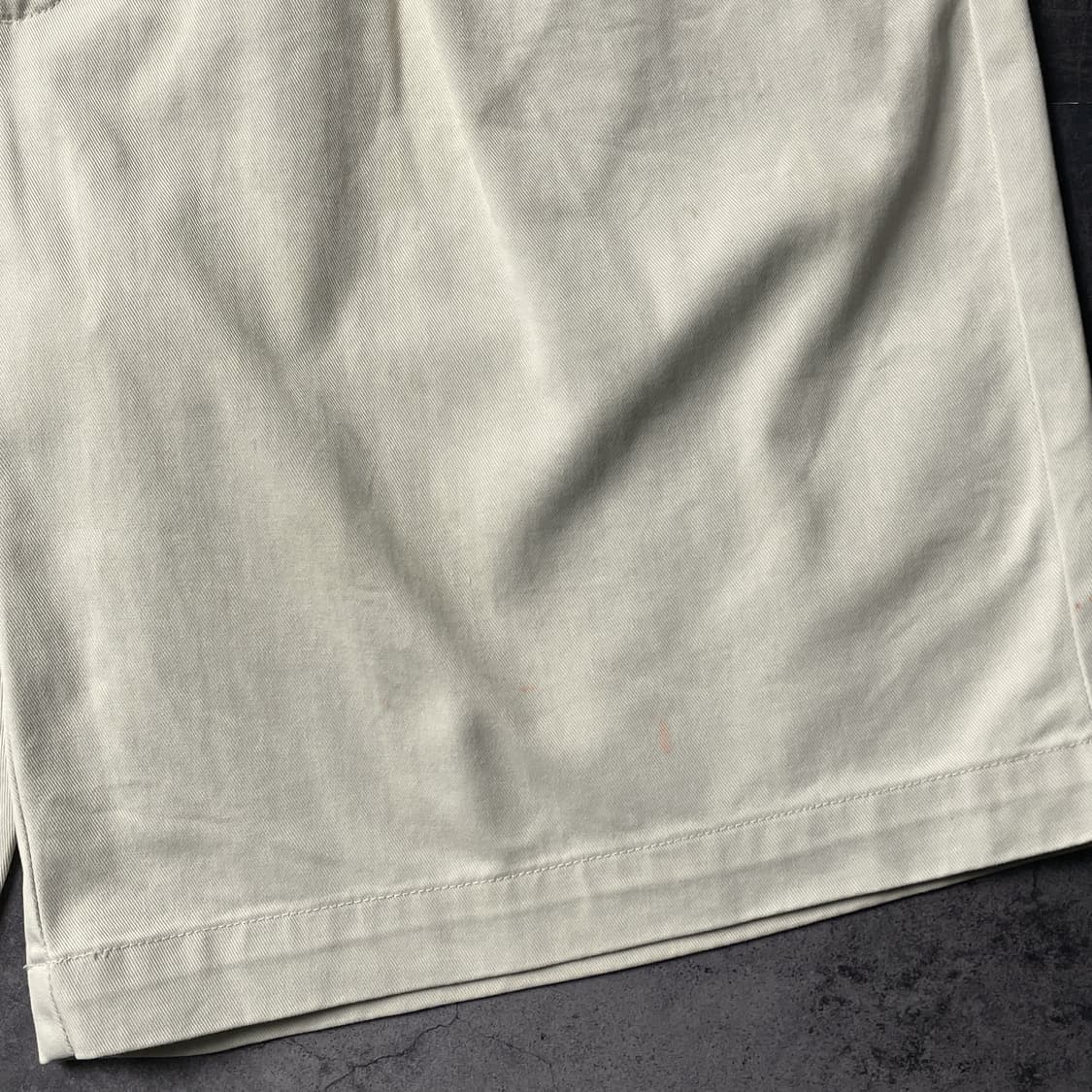 RALPH LAUREN 90s USA 랄프로렌 치노 하프팬츠 A01210 상품이미지5