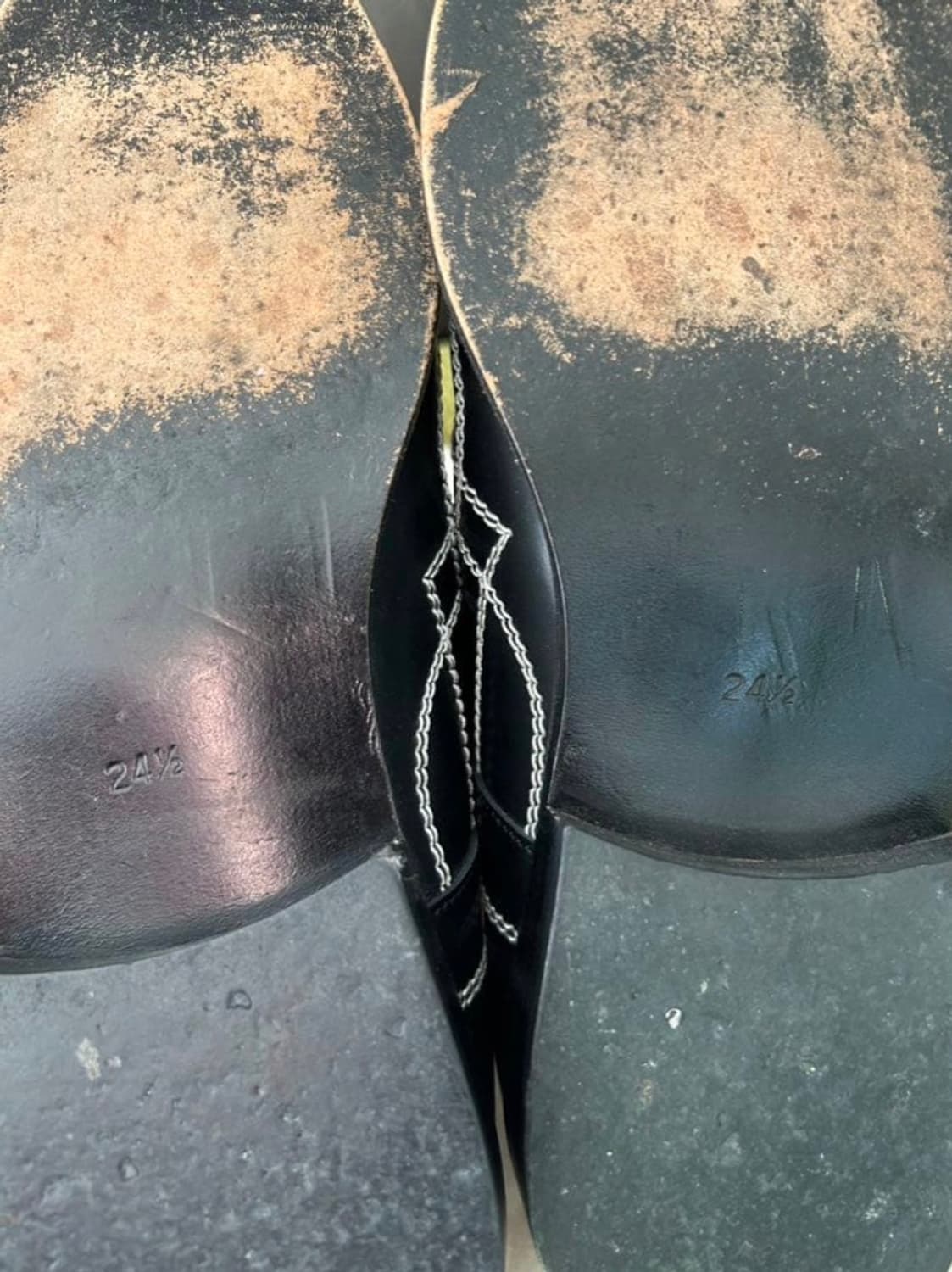 Comme des Garçons tricot pumps 상품이미지4