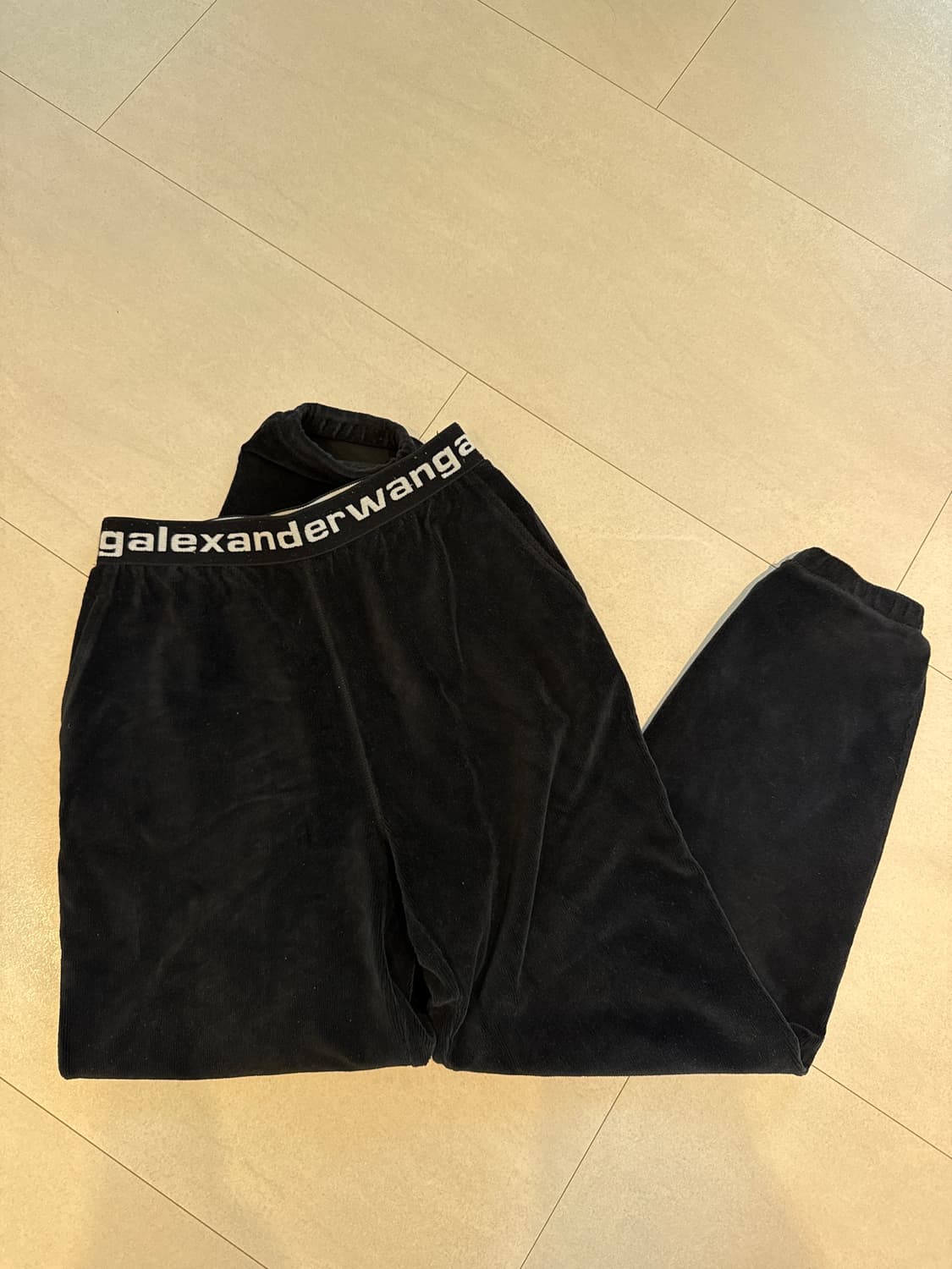 알렉산더왕 코듀로이 조거 xxs 상품이미지1