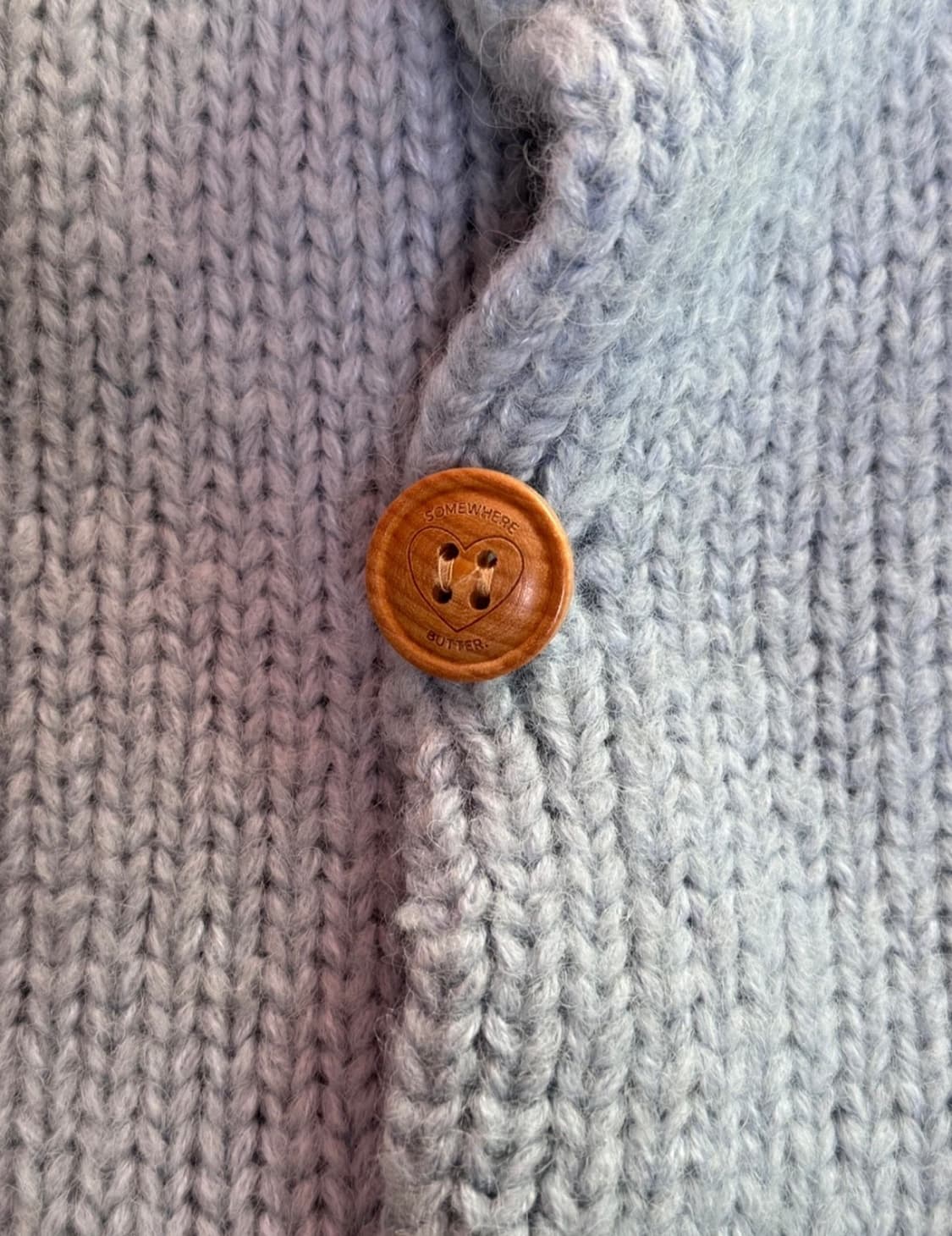 썸웨어버터 가디건 상품이미지3