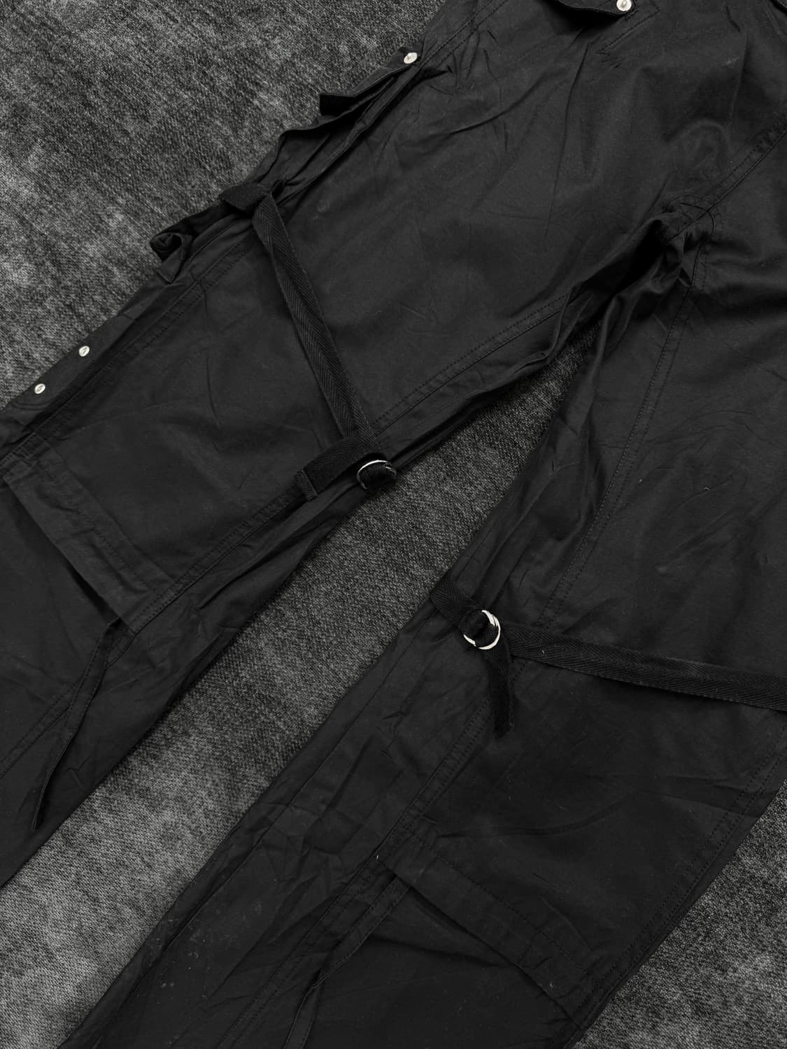 lav 택티컬 카고 플레어 팬츠 상품이미지6