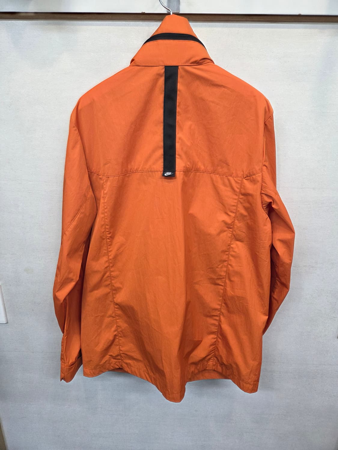 나이키 에센셜 언라인드 m-65 바람막이 후드자켓 L 상품이미지2
