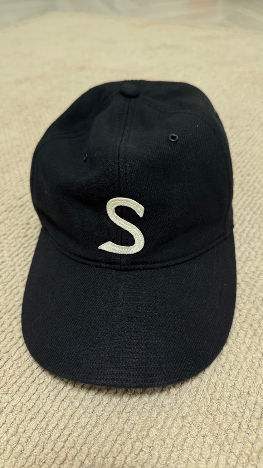 테프스토어즈 초판 s 블랙 볼캡 라지사이즈 상품이미지2