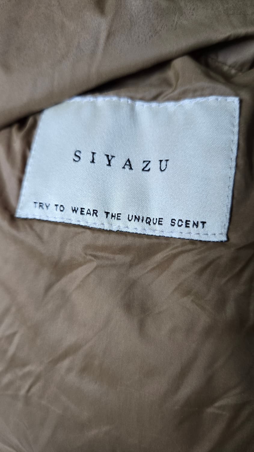 시야주 크롭다운패딩 상품이미지6