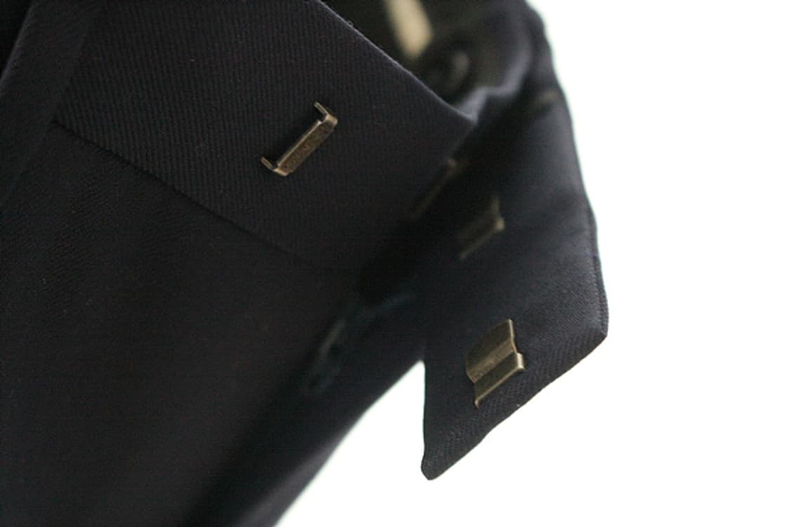 Gucci 구찌 정품 모직 팬츠 바지 신품급 상품이미지8