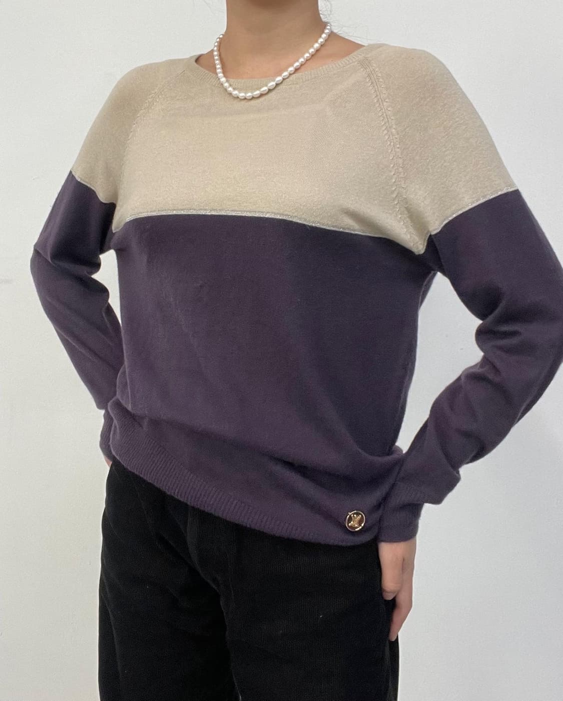 올드 셀린느 니트 상품이미지1