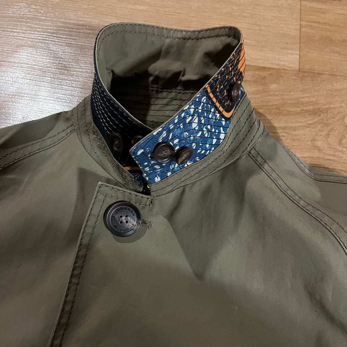 [100] 버버리 프로섬 맥코트 상품이미지4