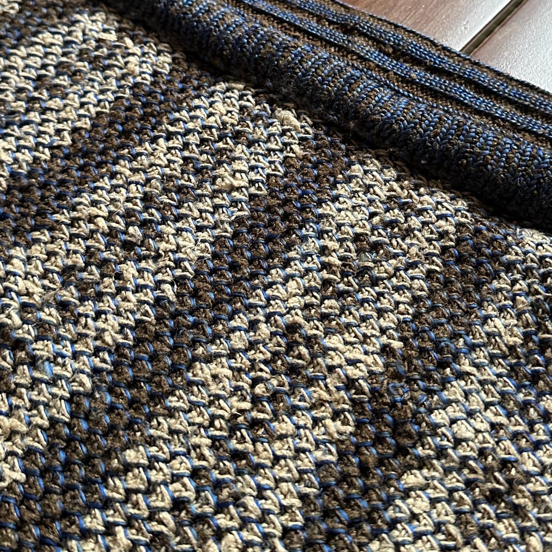 70’s Issey Miyake open 1/2 cardian 상품이미지5