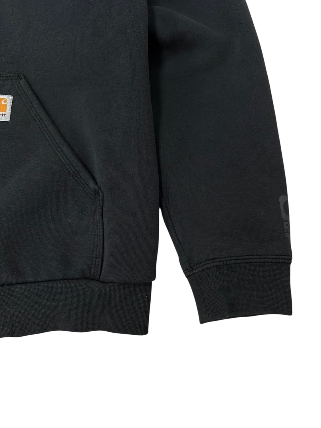 칼하트 써멀 후드집업 차콜 (S~XL)  상품이미지6