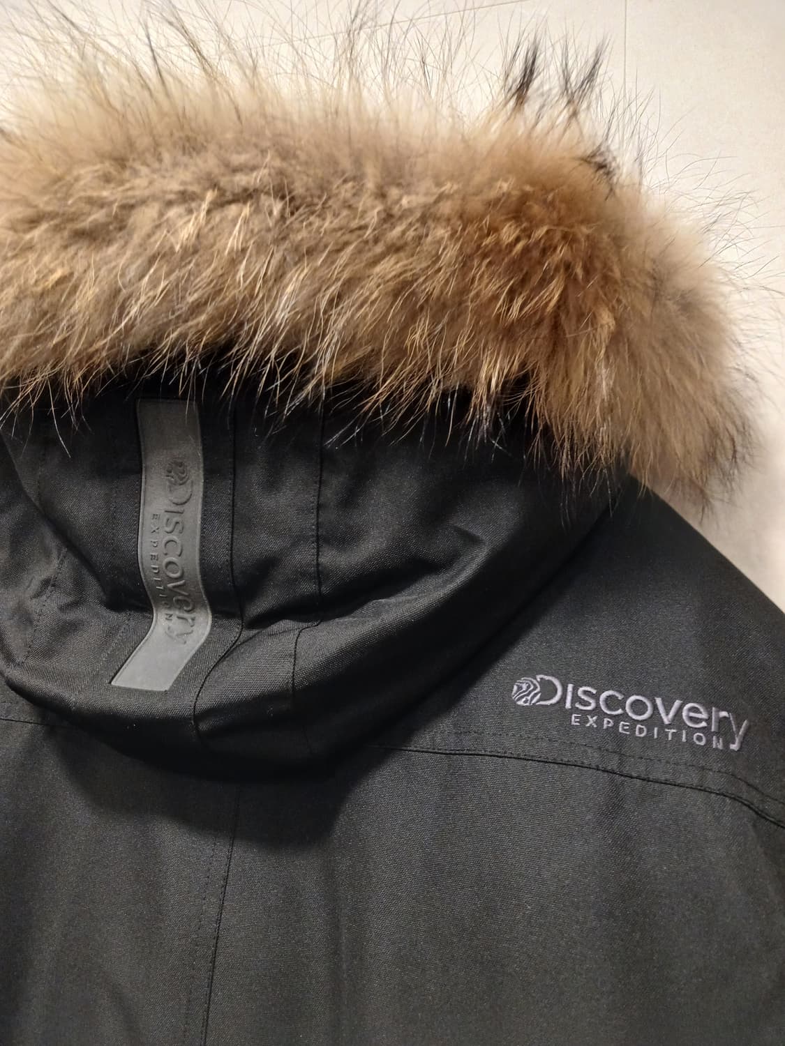 디스커버리 정품 남성 패딩 점퍼 100 사이즈 상품이미지9