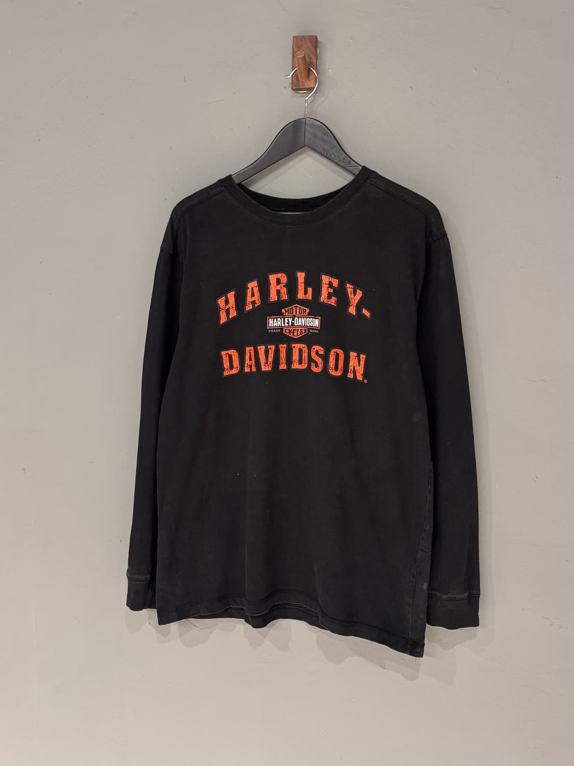 할리데이비슨 롱슬리브  상품이미지3