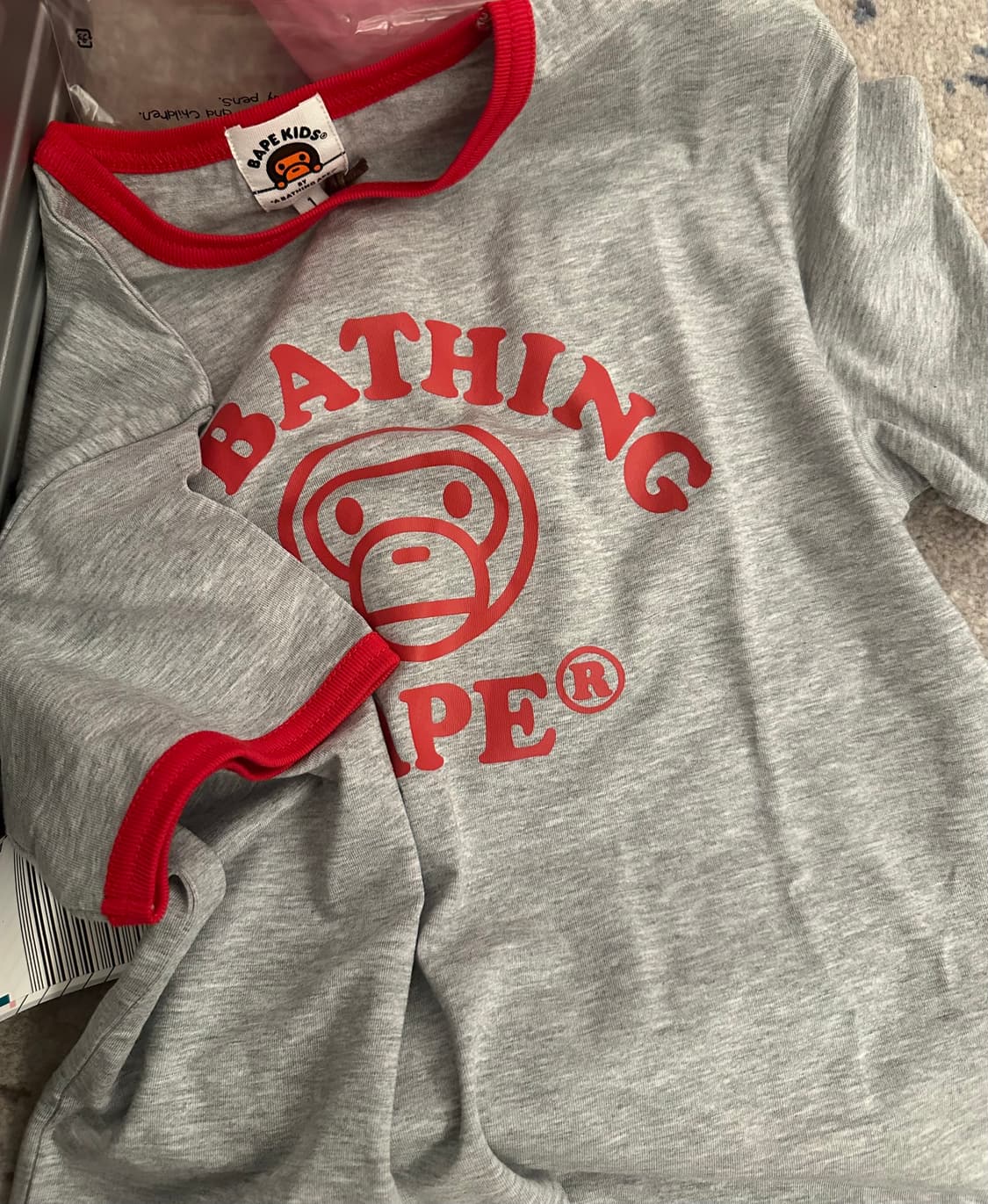 베이프 마일로 링거티 상품이미지2