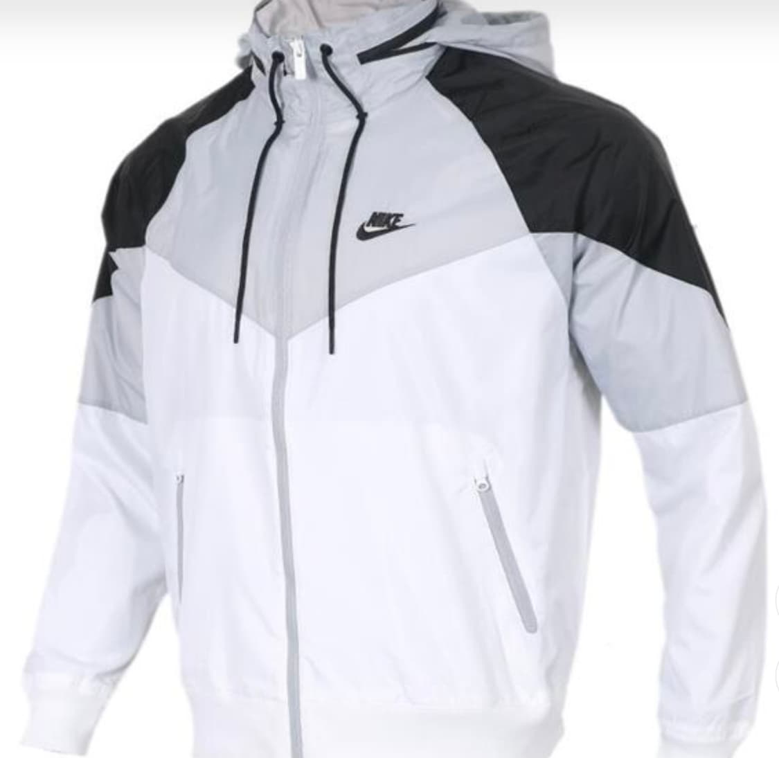 나이키 백스우시 윈드러너 자켓 바람막이 XL 105 110 상품이미지2