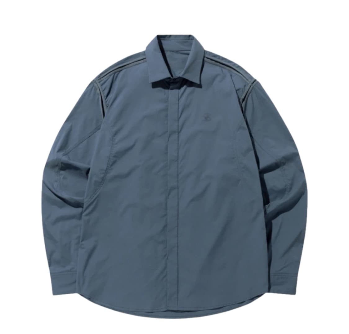 산산기어 트라이매쉬 셔츠 상품이미지1