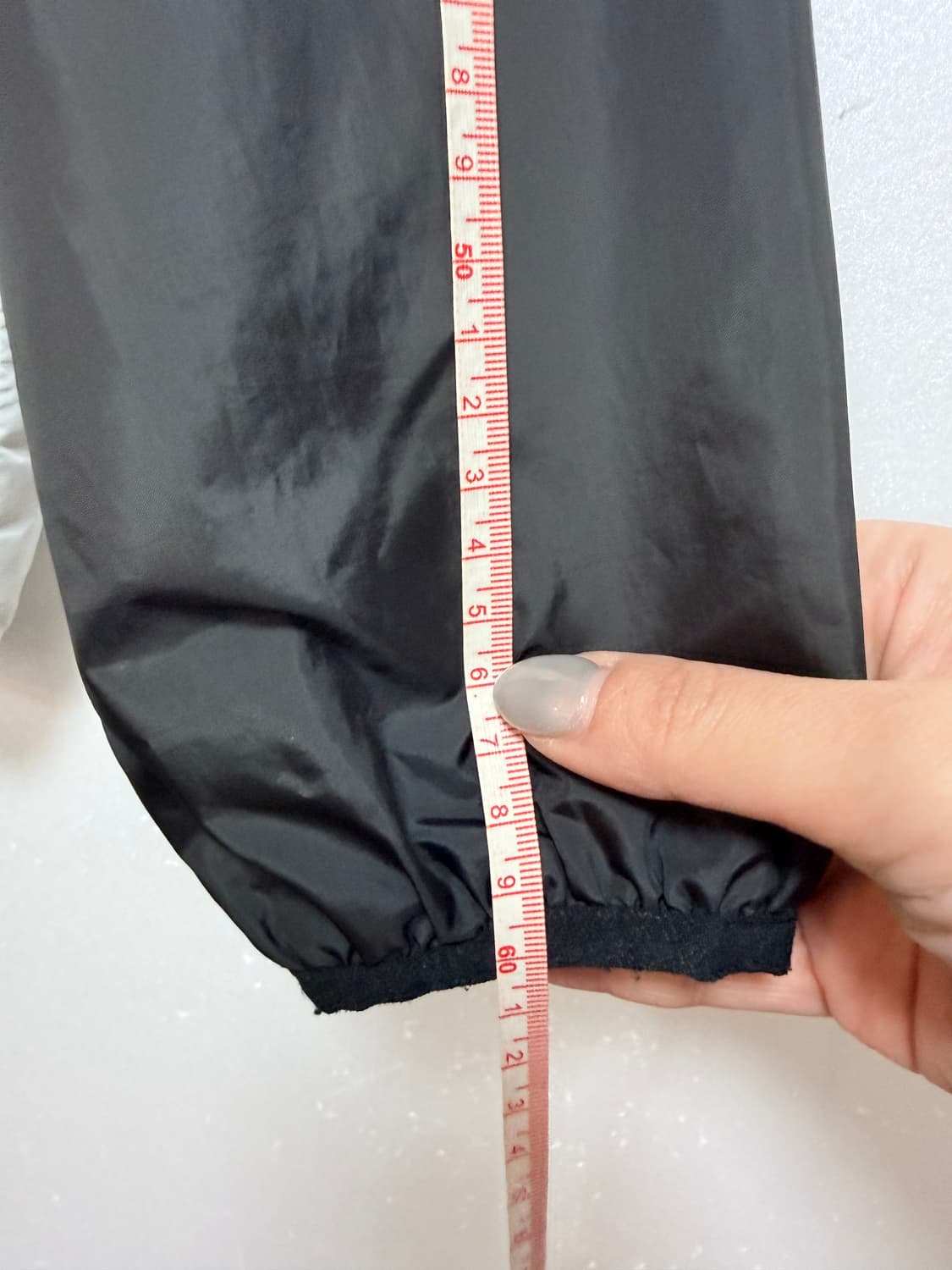 리바이스 로고 아노락 바람막이 스트릿 감성(12-13Y/XS여성) 상품이미지9