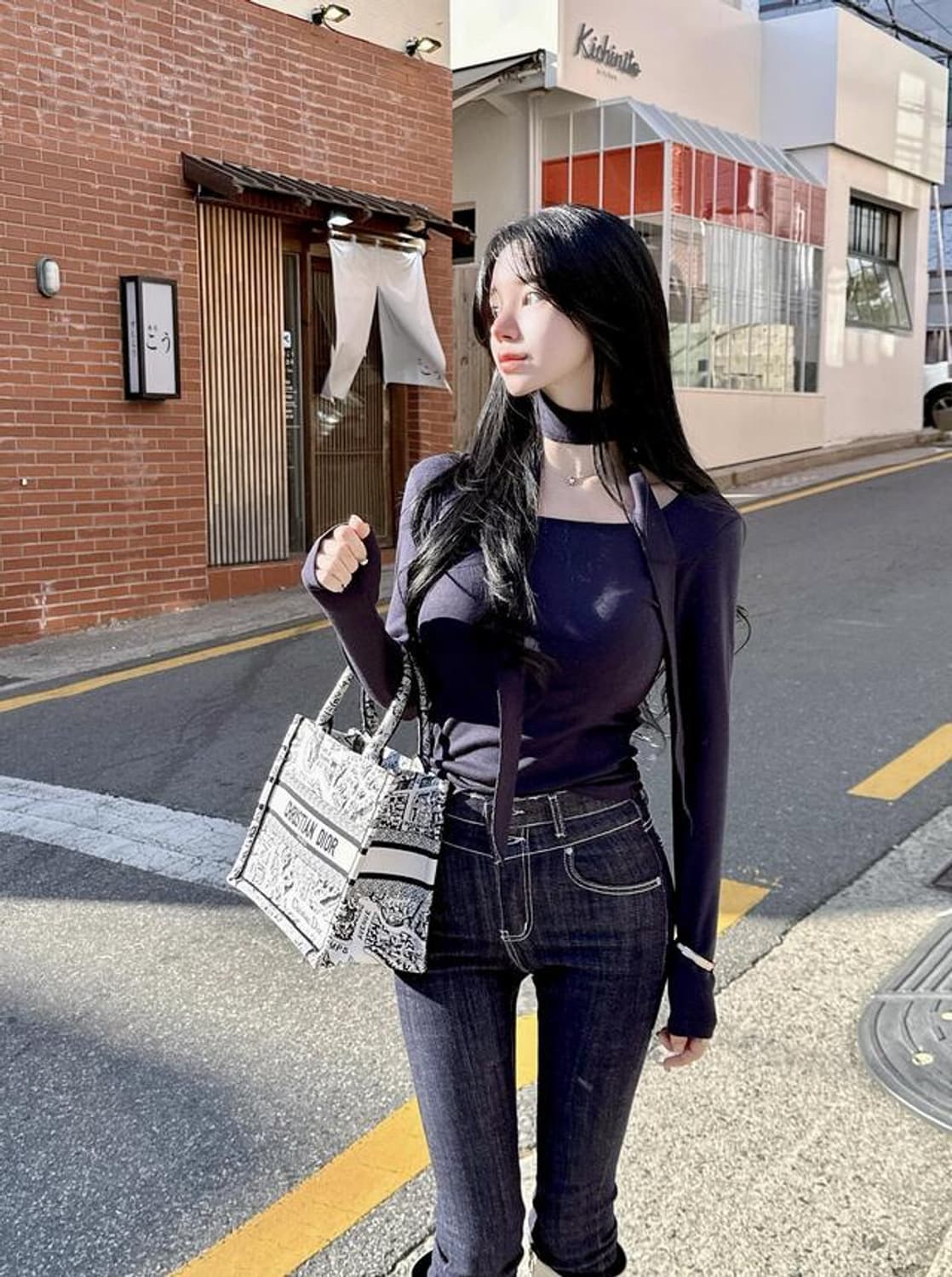 메이윤 23ver. [자체제작] 속기모 만능 티셔츠 상품이미지2